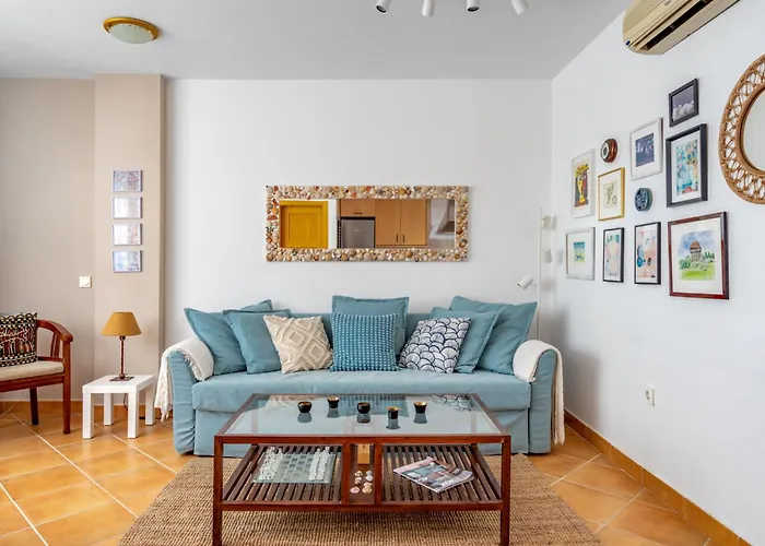 Apartment Terrazas Calamijas By Interhome