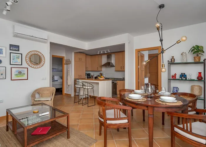 Apartment Terrazas Calamijas By Interhome